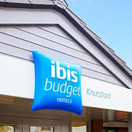 Ibis Budget Knutsford Esterno foto