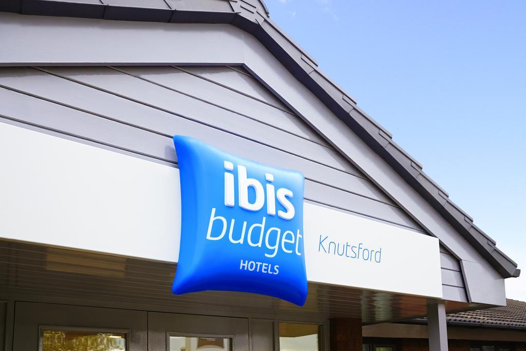 Ibis Budget Knutsford Esterno foto