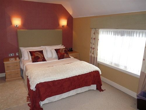 Ibis Budget Knutsford Esterno foto