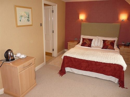 Ibis Budget Knutsford Esterno foto