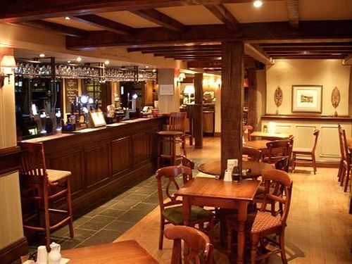Ibis Budget Knutsford Esterno foto