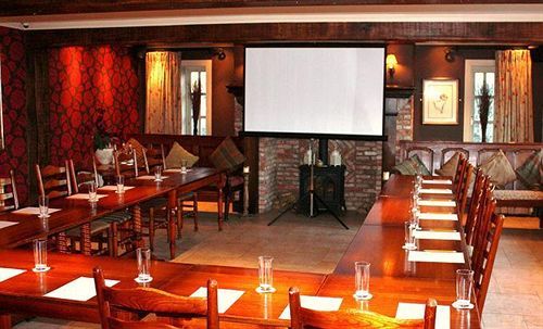 Ibis Budget Knutsford Esterno foto