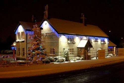 Ibis Budget Knutsford Esterno foto
