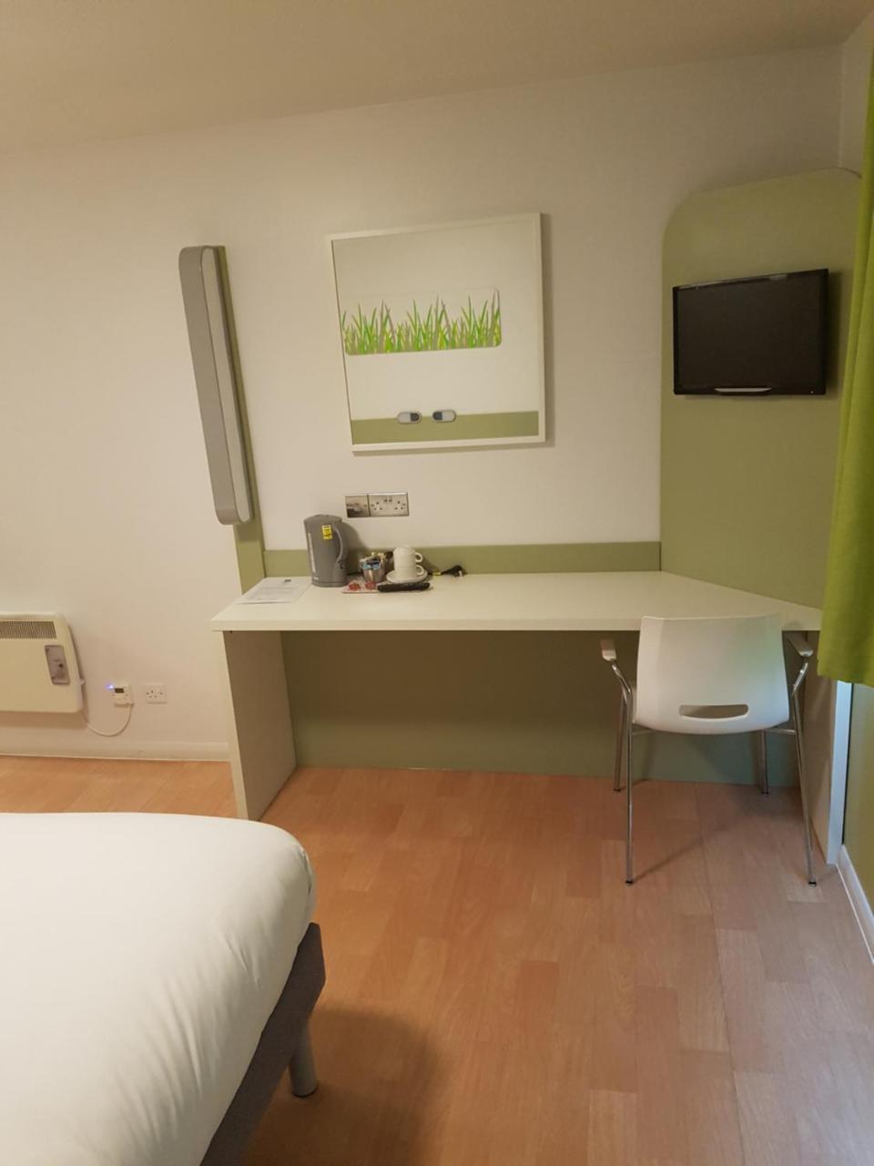 Ibis Budget Knutsford Esterno foto