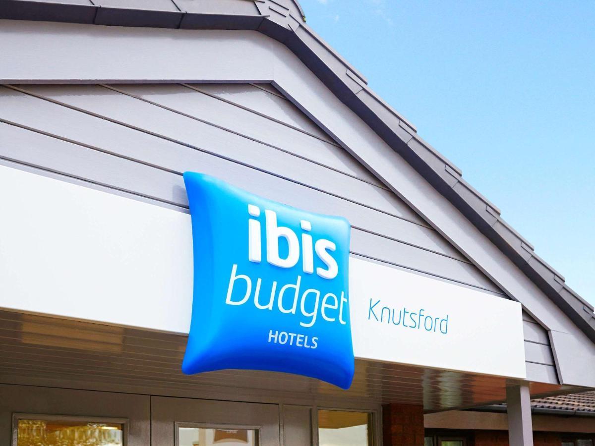 Ibis Budget Knutsford Esterno foto